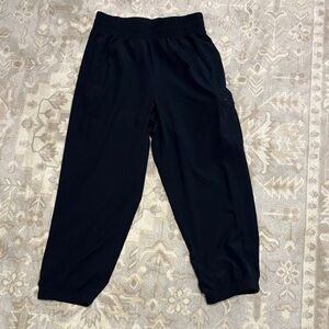 Mondetta Women's Black Jogger Pants